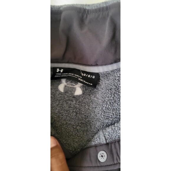 Mens Under Armour Pullover - Picture 3 of 3